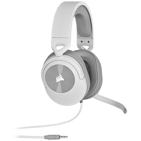 CORSAIR HS55 Stereo Headset White EU
