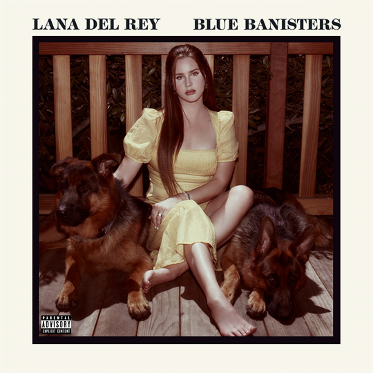 Lana Del Rey - Blue Banisters (2 x vinyyli) - Universal Music