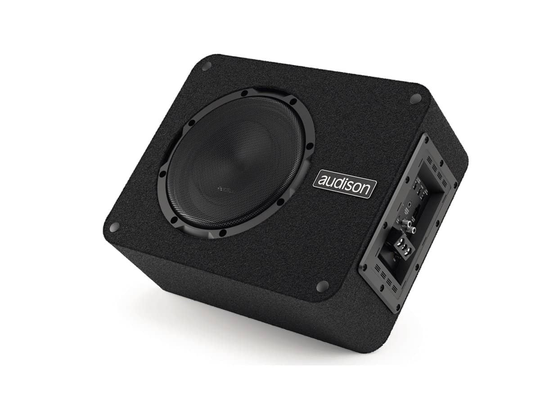 Audison APBX 8 AS2 8" koteloitu aktiivisubwoofer