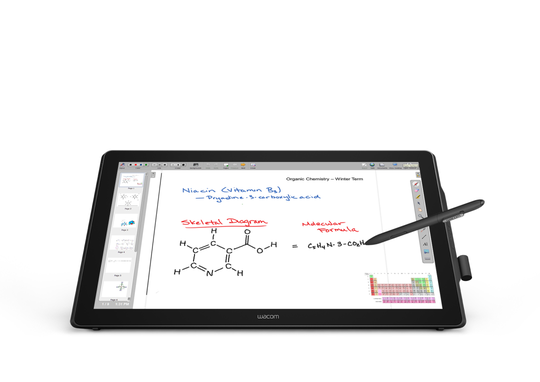 WACOM DTK2451 23.8 Display Dark Grey