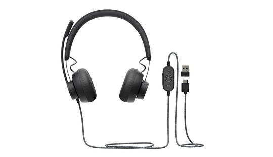 Logitech Zone Wired Headset GRAPHIT EMEA