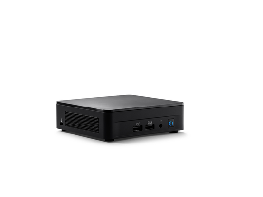 Intel NUC 12 Pro Kit NUC12WSKi5 EU Cord