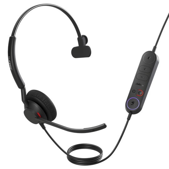 Jabra Engage 40 Inl Link USB-A MS Mono