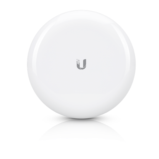 GigaBeam AirMAX AC Radiolinkki, 60 GHz, 5 GHz, 1+ Gbps Välitysnopeus, Valkoinen