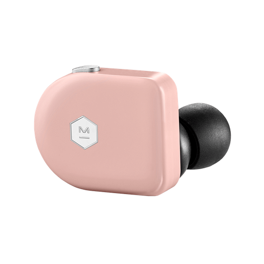 MW07 True Wireless Earphone Pink Coral