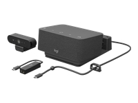 Logi Dock Focus Room Kit UC - WW-9004