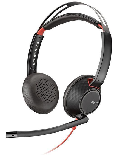Poly, Blackwire 5220, Stereo USB-C