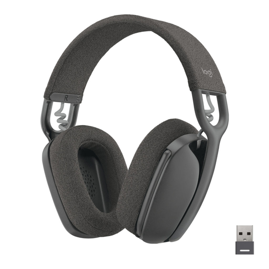 LOGI Zone Vibe 125 - GRAPHITE M/N:A0