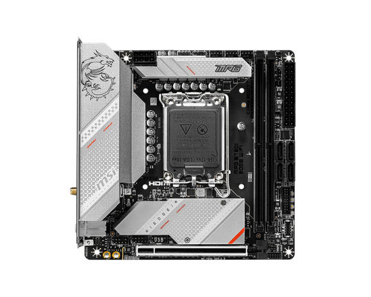 MSI MPG B760I EDGE WIFI LGA 1700