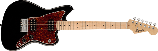 Fender Squier Mini Jazzmaster HH - Musta