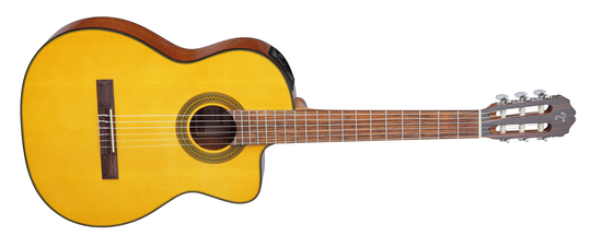 Takamine GC1CE-NAT Espanjan kitara (luonto)