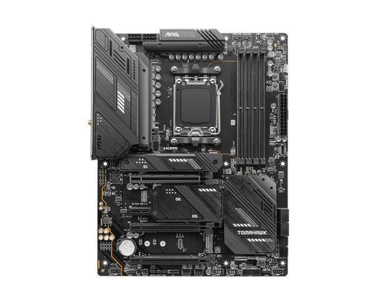 MSI MAG X670E TOMAHAWK WIFI 1xHDMI 1xDP