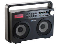 Auvisio Ghettoblaster megajytämankka