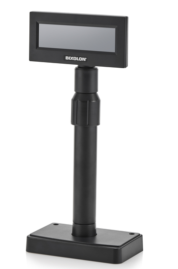 Bixolon Customer Display 2000AU, Black