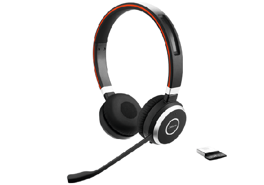 Evolve 65 SE MS, Stereo, No Stand, USB-A