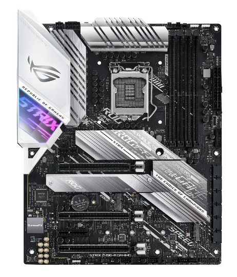 ASUS ROG STRIX Z490-A GAMING ATX MB