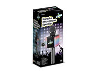 Music Karaokemikrofoni bluetoothilla