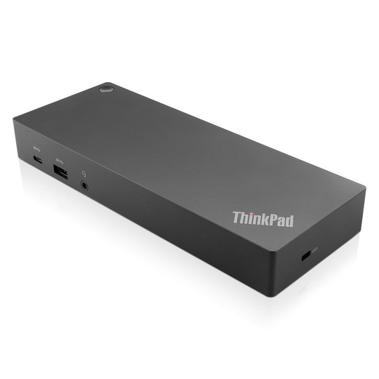 LENOVO ThinkPad Hybrid USB A/C Dock (UK)