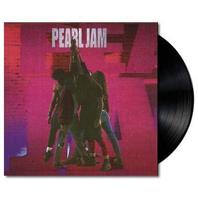 Pearl Jam - Ten (Reissue, Remastered edition) - Sony Music
