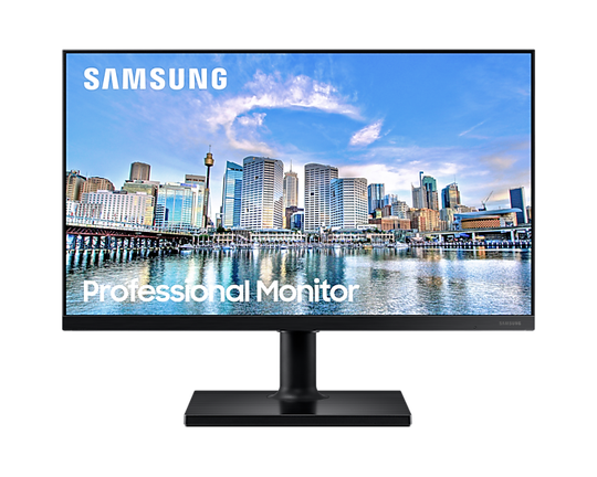 SAMSUNG F27T450F 27" 16:9 1920X1080 IPS,5MS, HAS, HDMI*2/DP, HDMI CABLE.