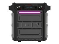 ION Block Rocker Sport Black