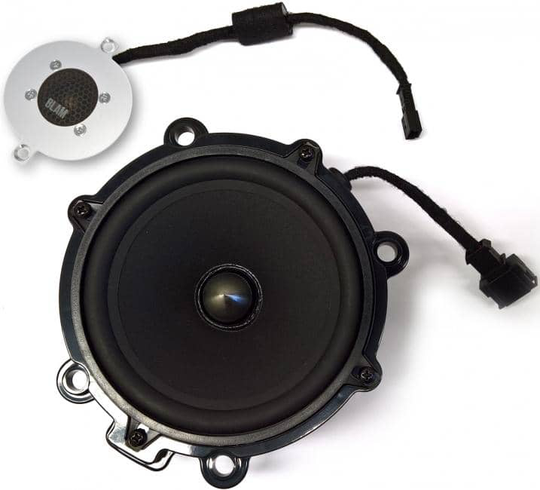 BLAM 130RS-W906 - Mercedes-Benz Sprinter (W906) 5.25" erillissarja
