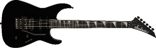 Jackson American Series Soloist SL3 sähkökitara (Gloss Black )