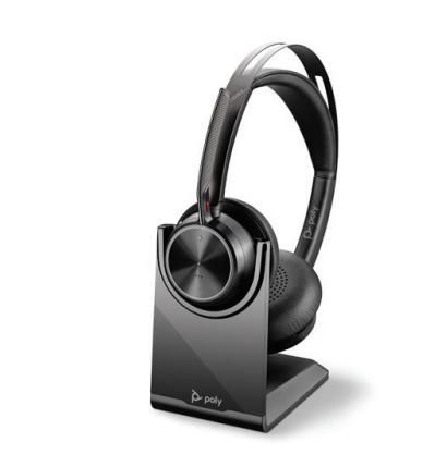 POLY Voyager Focus 2 UC USB-C