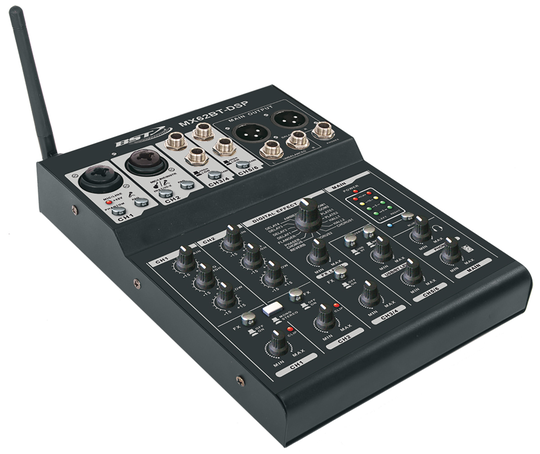 BST MX62BT-DSP mikseri