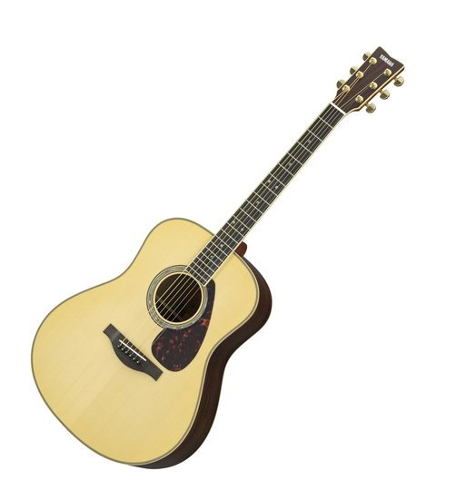 Yamaha LL16 länsimainen kitara (luonnollinen)