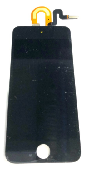 Apple iPod Touch 5gen LCD + Kosketuspaneeli - Musta