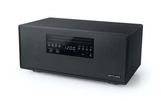 Muse M-692 BTC On Upea Mikrojärjestelmä, Jossa On FM-radio, Bluetooth (NFC-järjestelmällä) Ja C