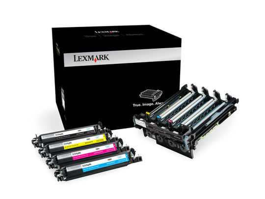 LEXMARK Black & Colour Imaging Unit