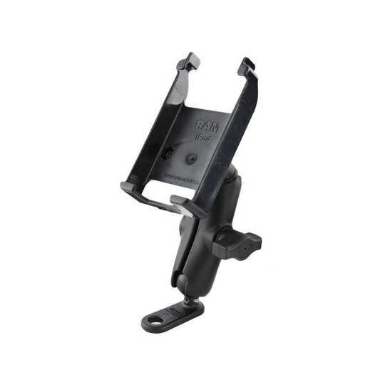 RAM Mounts UNPKD RAM 11MM MOTO FLAT