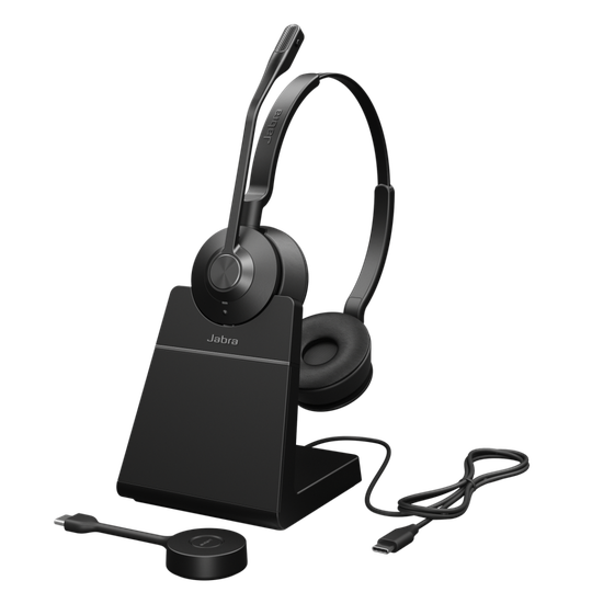 Jabra Engage 55 Ster. USB-C UC Stand EM