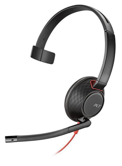 Blackwire 5210, Mono, USB-A