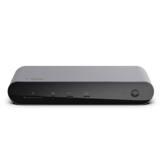 Thunderbolt 4 Pro Dock Triple Display S