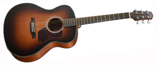 Walden G570ETBW Western-kitara (Luonnollinen) - Walden Guitars