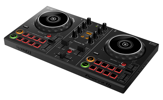 Pioneer DJ DDJ-200 DJ-kontrolleri