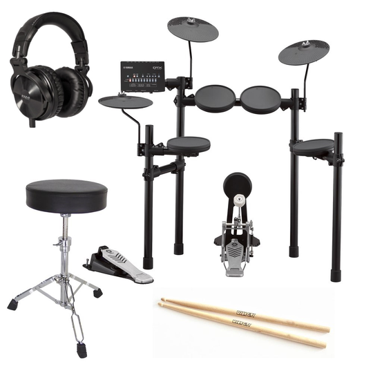 Yamaha DTX432K aloituspakkaus