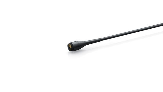DPA 4061 Lavalier-mikrofoni, Loud SPL, TA4F Mini-XLR (musta) - DPA Microphones