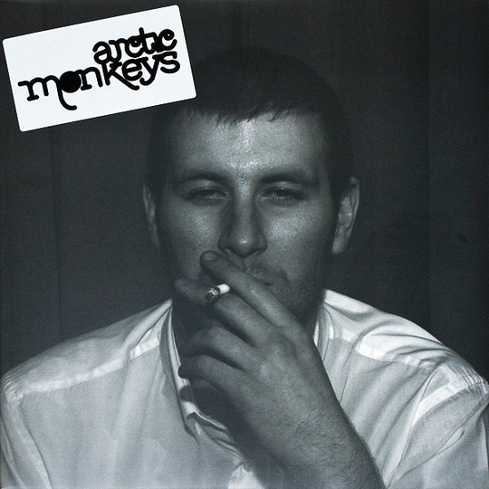 Arctic Monkeys - Whatever People Say I Am, That's What I'm Not - Playground Music