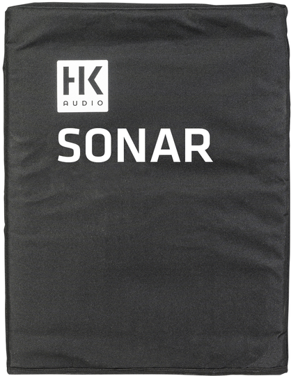 HK Audio Sonar 112:n kansi