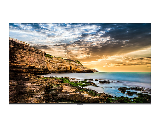 SAMSUNG 50" QE50T UHD 300 NITS 16/7