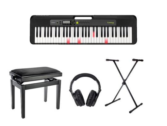Casio LK-S250 - Aloitussarja