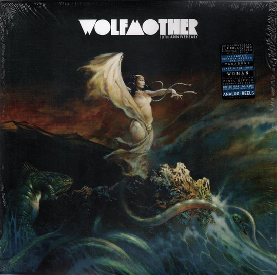 Wolfmother - Wolfmother (2xVinyyli) - Universal Music