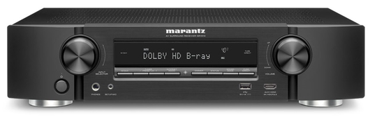 Marantz NR1510/N1B 5.2 Surround-vastaanotin, musta - Marantz HI-FI