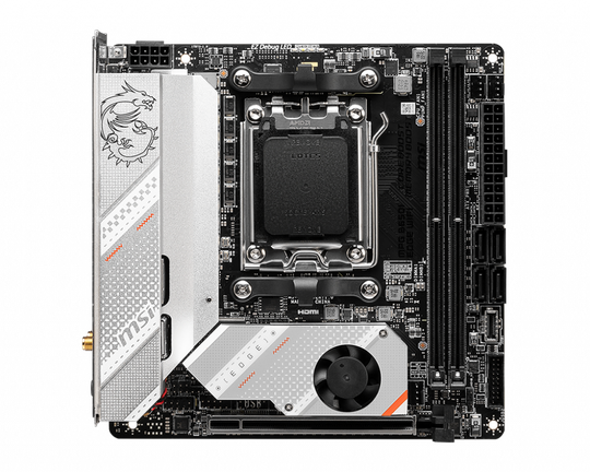 MSI MPG B650I EDGE WIFI AMD Socket AM5