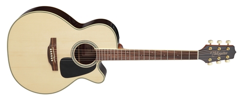 Takamine GN51CE-NAT Western-kitara (Luonnollinen)