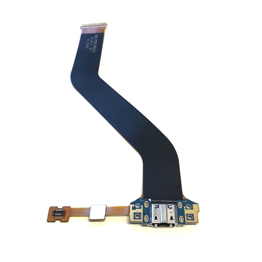 Samsung Galaxy Tab 4 10.1 (SM-T530) Latausportti / Mikrofoni"